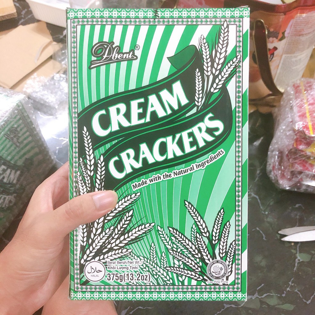 HỘP BÁNH CREAM LÚA MẠCH LẠT 375GR QTP146