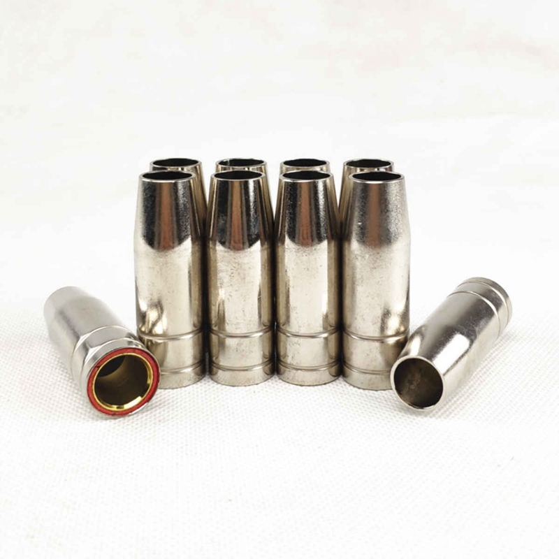 Chụp khí 15ak - phụ kiện súng hàn mig 15ak
