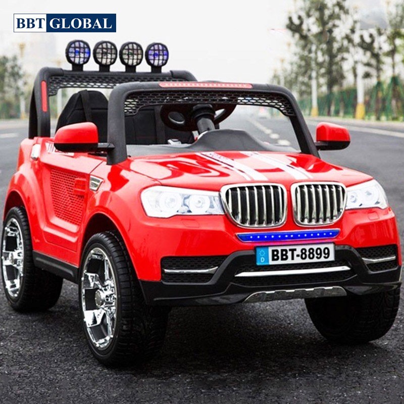 Ô tô điện trẻ em hummer 4 động cơ bbt global bbt-8899