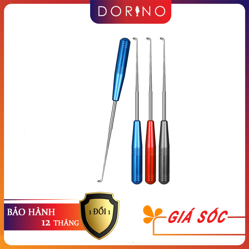 Dụng cụ gỡ lưỡi câu cá cao cấp dorino chuyên dụng pk-3