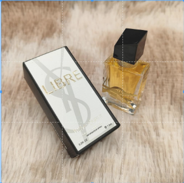 Vial sample nước hoa mini y.sl libre eau de parfum 7.5ml