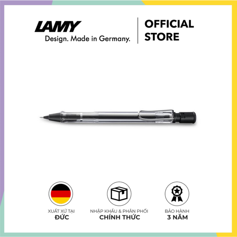 Bút chì cao cấp LAMY vista