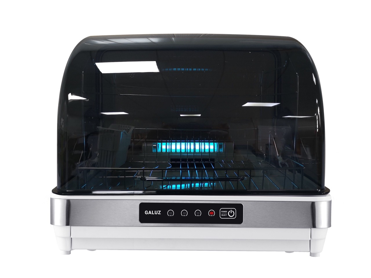 Máy sấy bát và diệt khuẩn Galuz