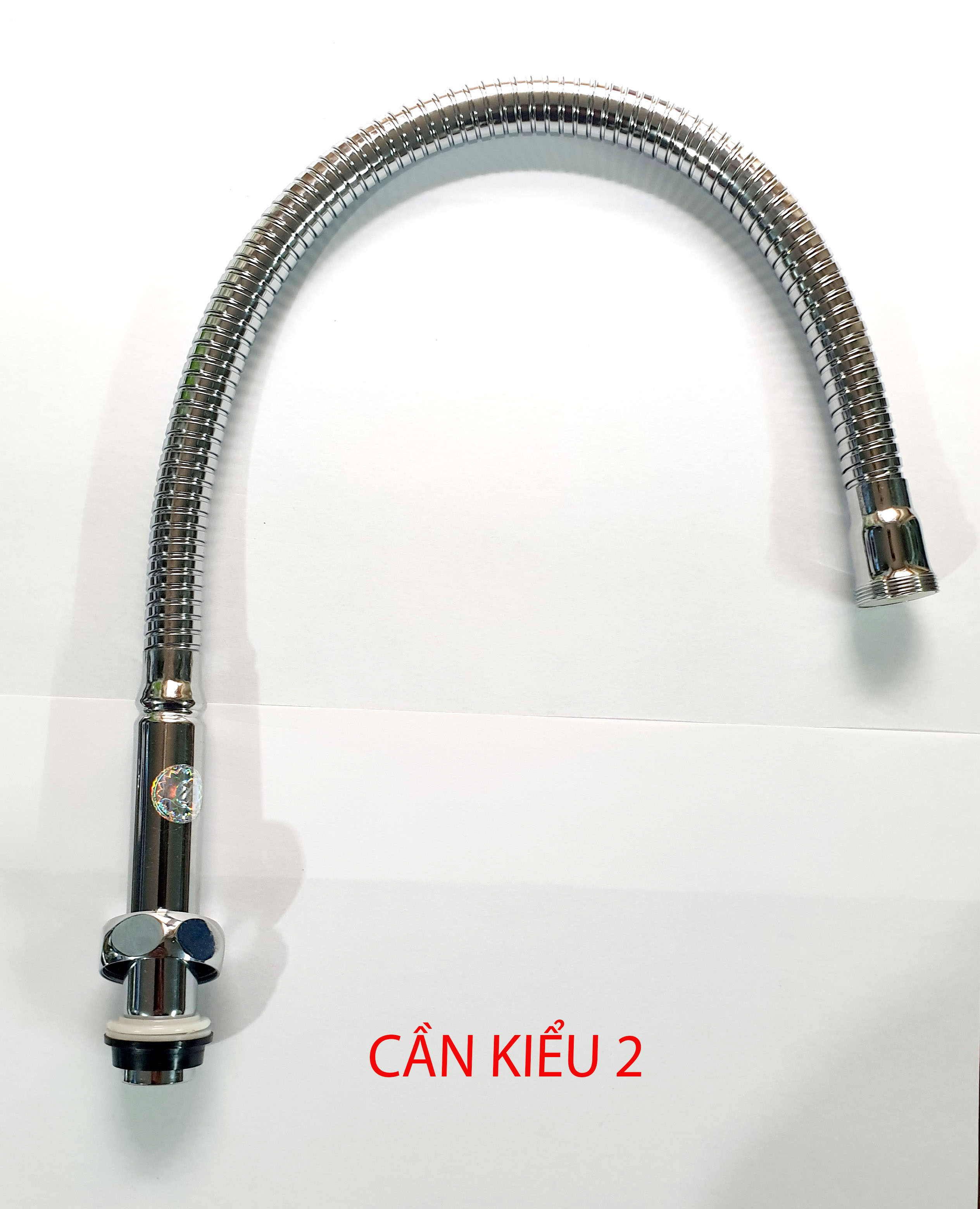 Cần rời thay thế lắp vòi chậu rửa bát hàng loại 1