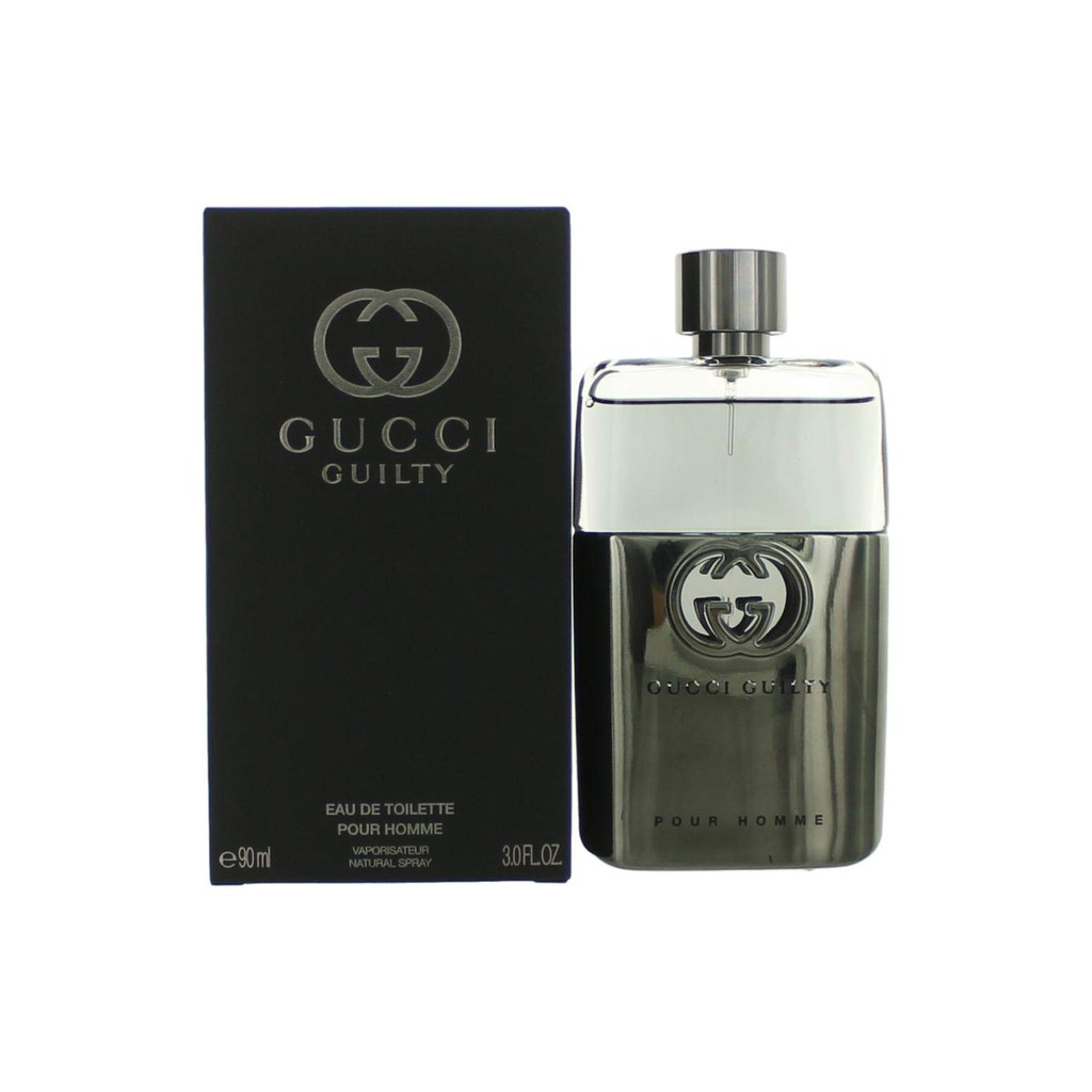Nước Hoa Nam Gucci Guilty Pour Homme