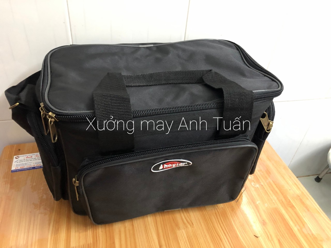 Túi dụng cụ đồ nghề - Vắt đồ nghề phân loại đồ nghề chắc chắn 20 inch SĐ
