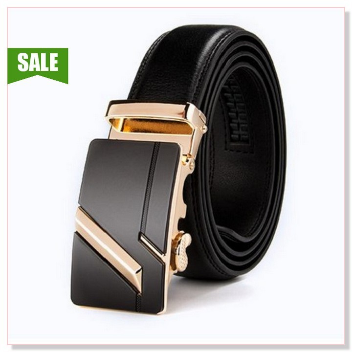 [HCM]Thắt lưng nam dây nịt nam thắt lưng nam thời trang lịch lãm sản phẩm nổi bật với thiết kế sang trọng phong cách lịch lãm