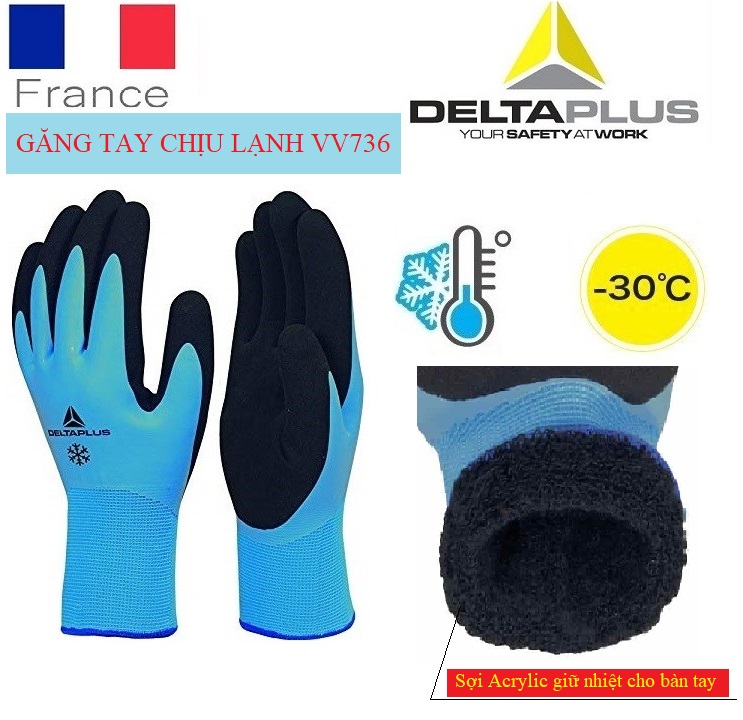 Găng tay chịu lạnh vv736