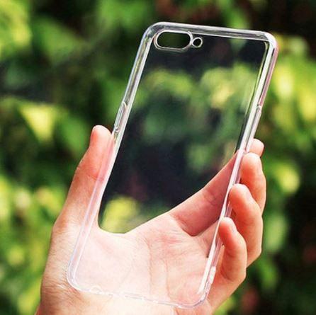 Ốp Dẻo cho Oppo A3s Trong suốt (Loại A+ chống ố vàng)