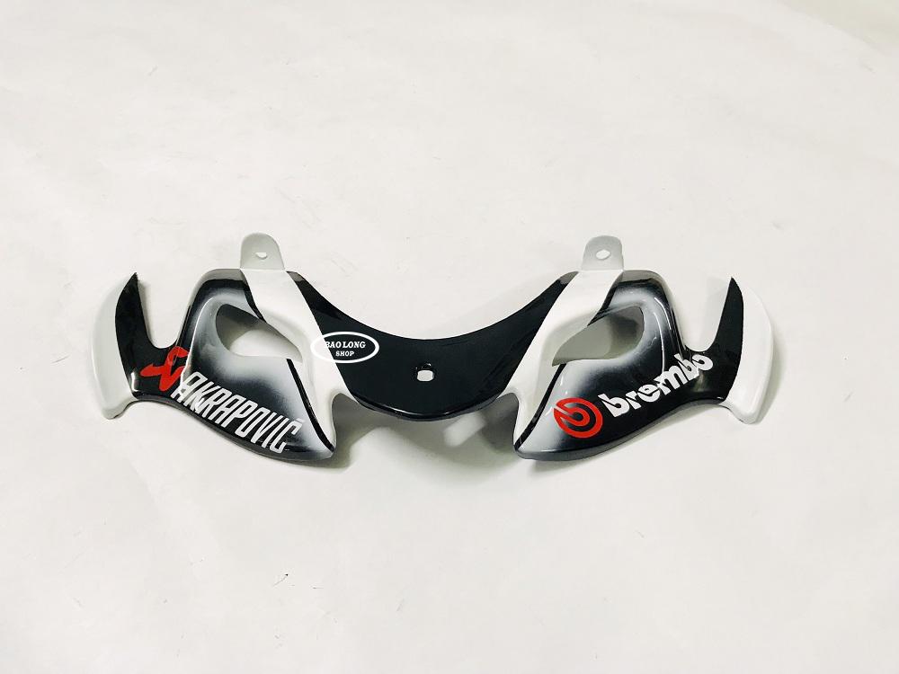 Cảng Lướt Gió Sơn AIRBRUSH Gắn Exciter 150 (màu Trắng)