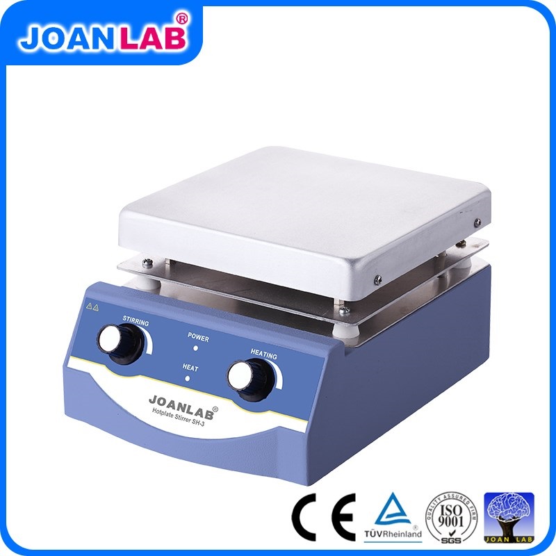 (2 - 3 lít ) Máy khuấy từ gia nhiệt hãng JOAN HS-17  . Tiêu chuẩn Châu Âu . khuấy trộn dung dịch, xi mạ nữ trang và các hóa chất khác.