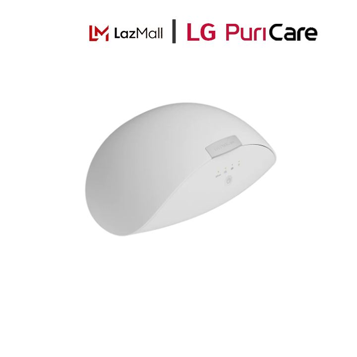 Hộp đựng khẩu trang lọc khí LG PuriCare™ thế hệ 1  PWKAUW01 Chính Hãng