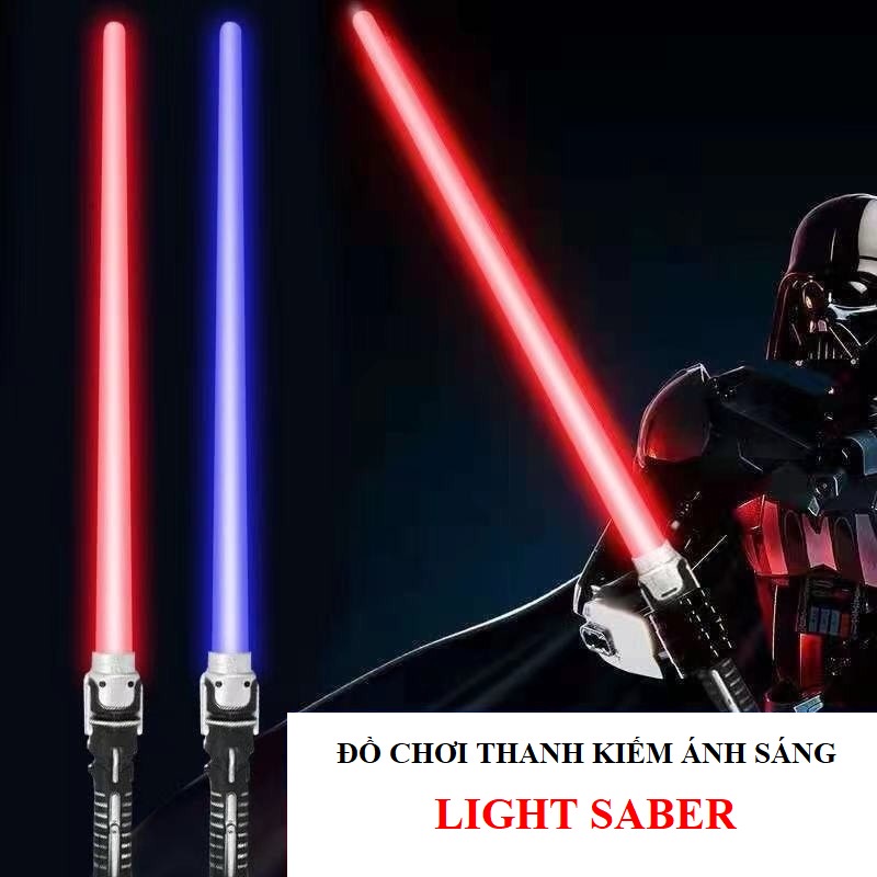Đồ Chơi Phát Sáng Có Đèn Led - Gậy Ánh Sáng Laser