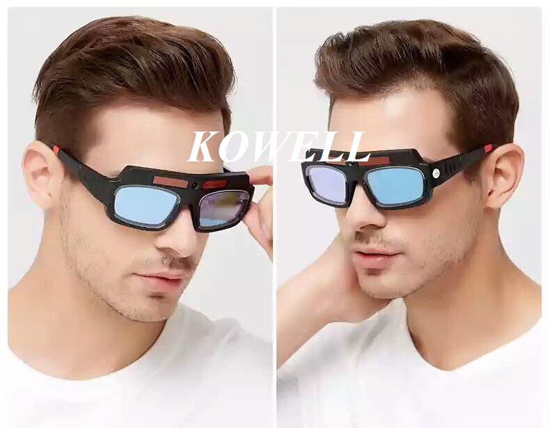 Kính hàn điện tử K4001- Kowell