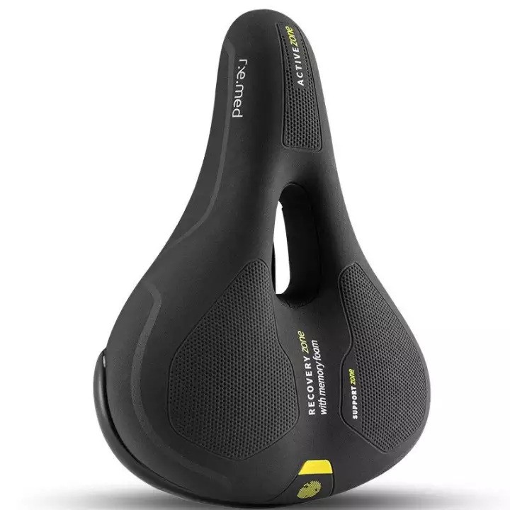Yên xe đạp gel comfort selle royal 4309 dema