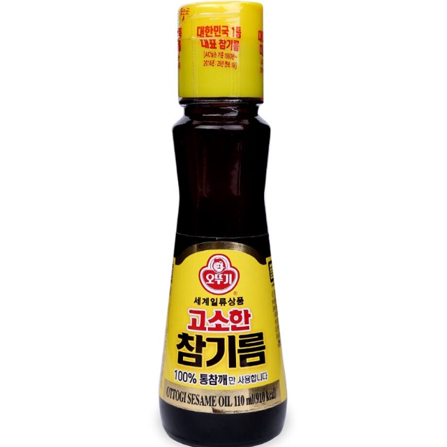 Dầu Mè Ottogi 110Ml