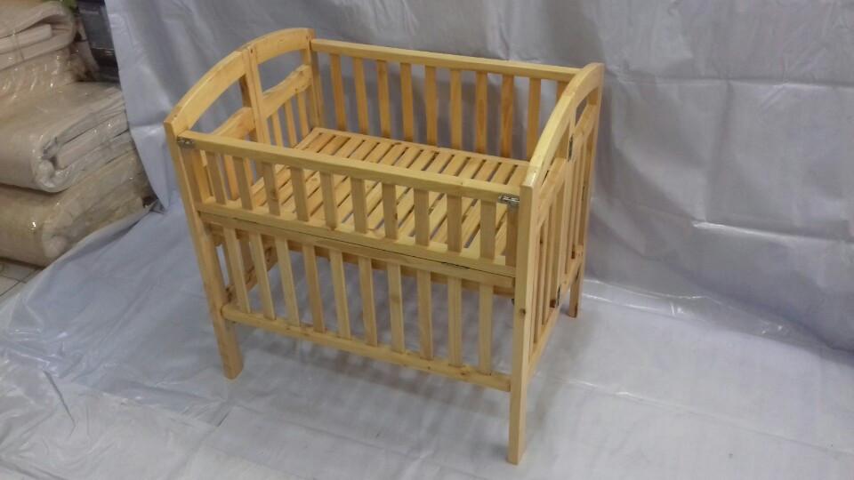 [HCM]Giường cũi em bé