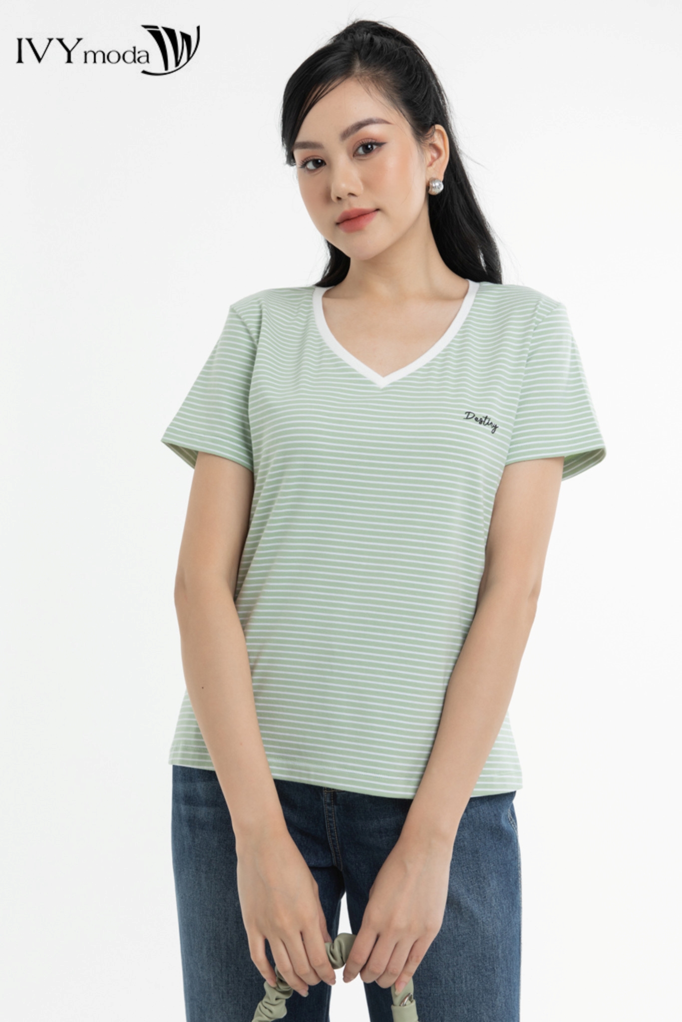 Áo thun destiny ivy moda ms 57m7763
