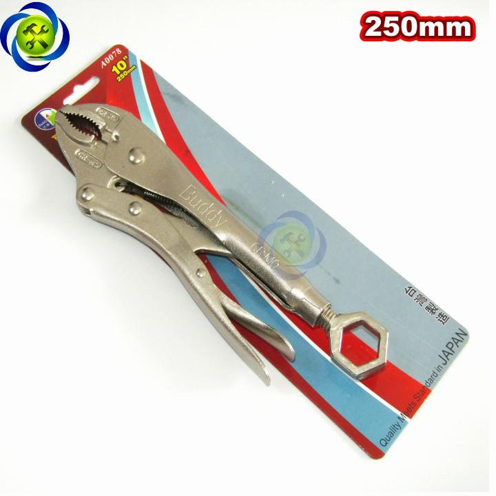 Kềm bấm chết buddy a0078 10 inch 250mm