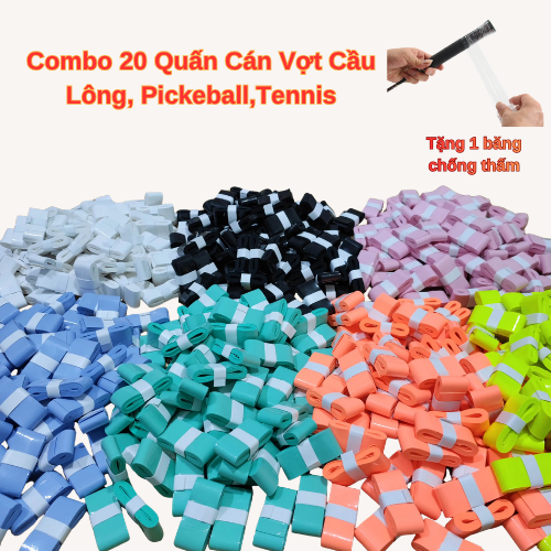 Combo 20 Quả Cán Xích Đa Năng Màu Sắc Đa Dạng Cho Xe Máy, Ô Tô - Phụ Kiện Sửa Chữa Thân Vỏ