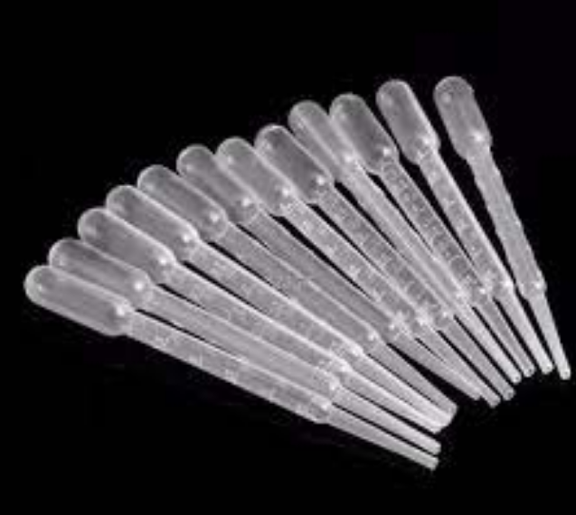 Ống bóp nhỏ giọt 3ml - 5 ống