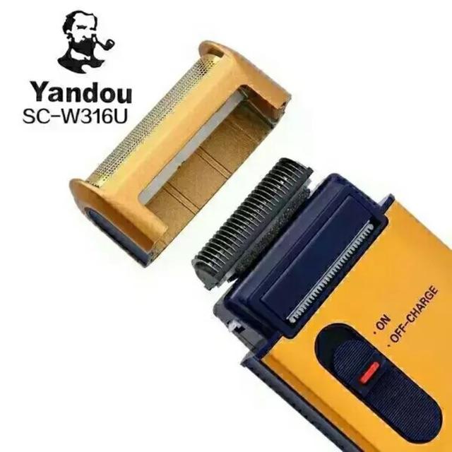 Máy cạo râu yandou w316u