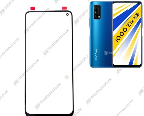 Kính vivo iqoo z1x