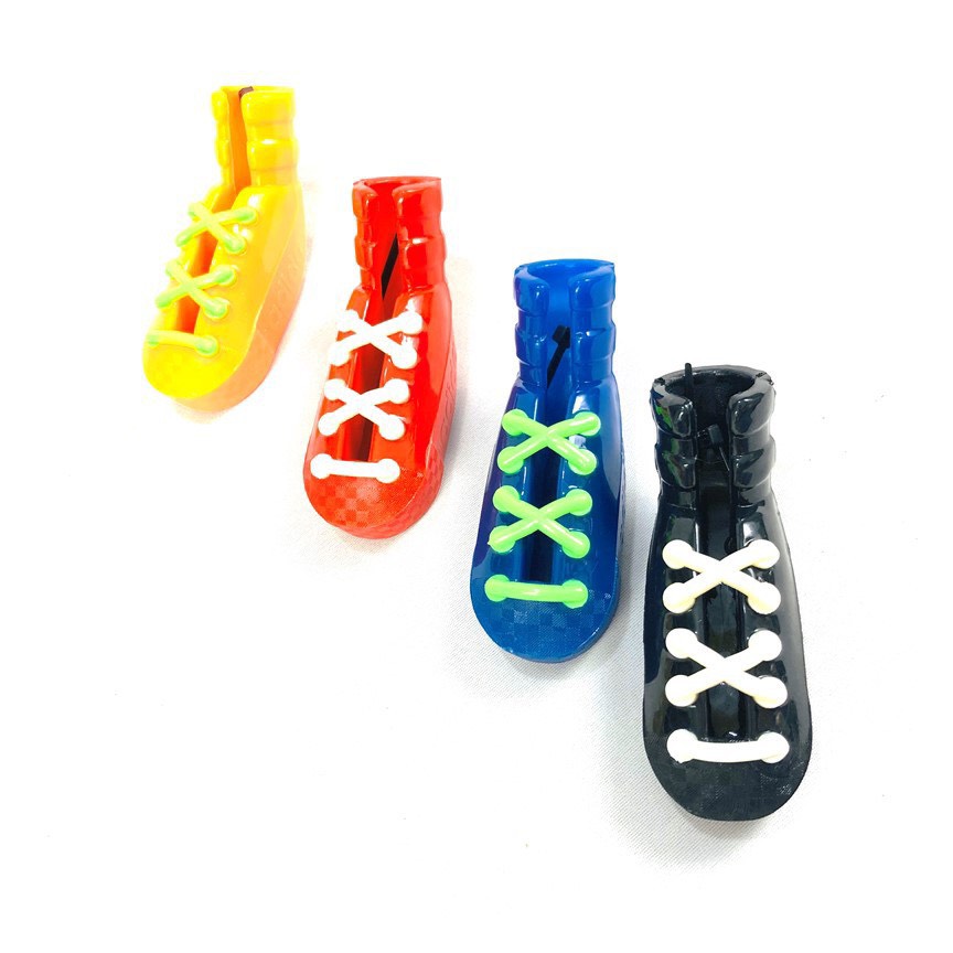 bọc chân chống cao su cho xe máy hình chiếc giày