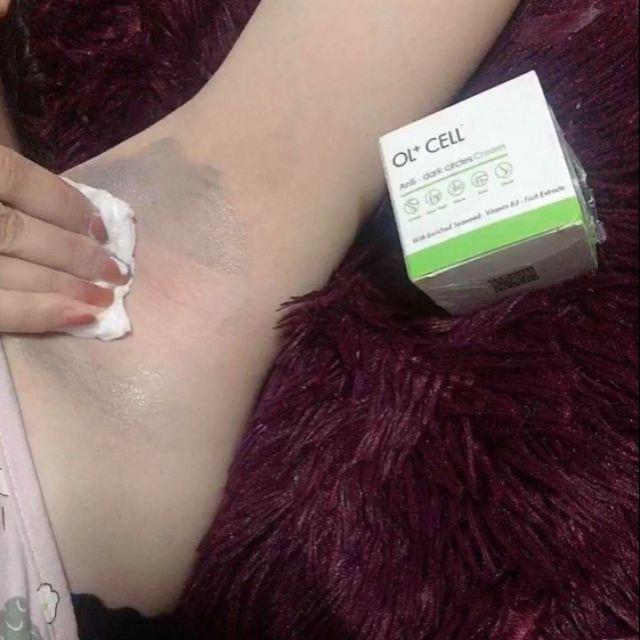 Kem Hút Thâm Hàn Quốc OL CELL