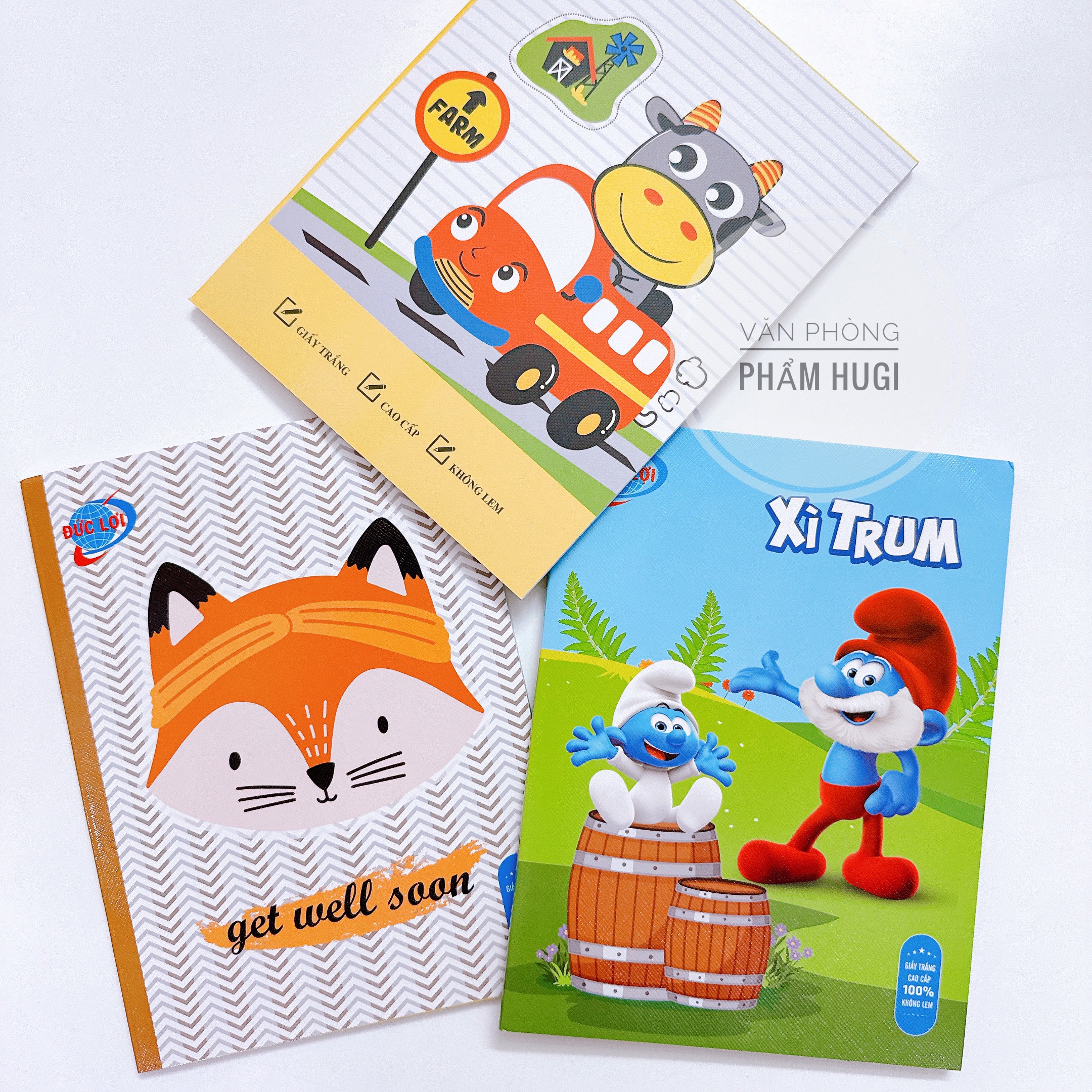 [Offer] 10 PCs of 96-page (100gsm volume) anti-glare premium paper quality without Cinderella