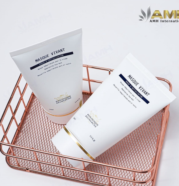 [Biomagic Mask] Mặt Nạ Nâng Cơ & Săn Chắc Da Biomagic Mask Biologique Recherche 100ml