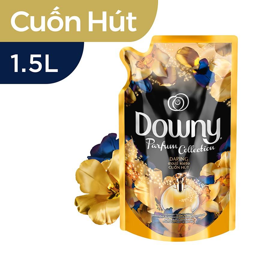 Nước xả vải downy cuốn hút túi 1.4l