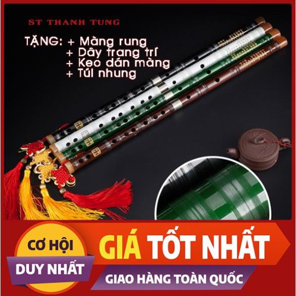 Sáo dizi khớp đơn khớp beat thổi được các bài chuyên nghiệp- sáo trúc dizi khớp đồng