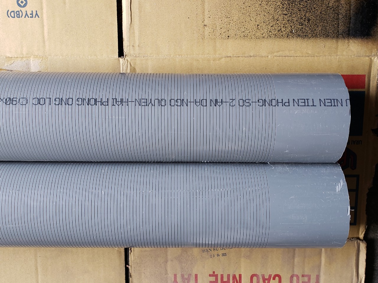 [HCM]1 mét ống lọc nước ( lọc khoan giếng) phi 90 dày 6ly