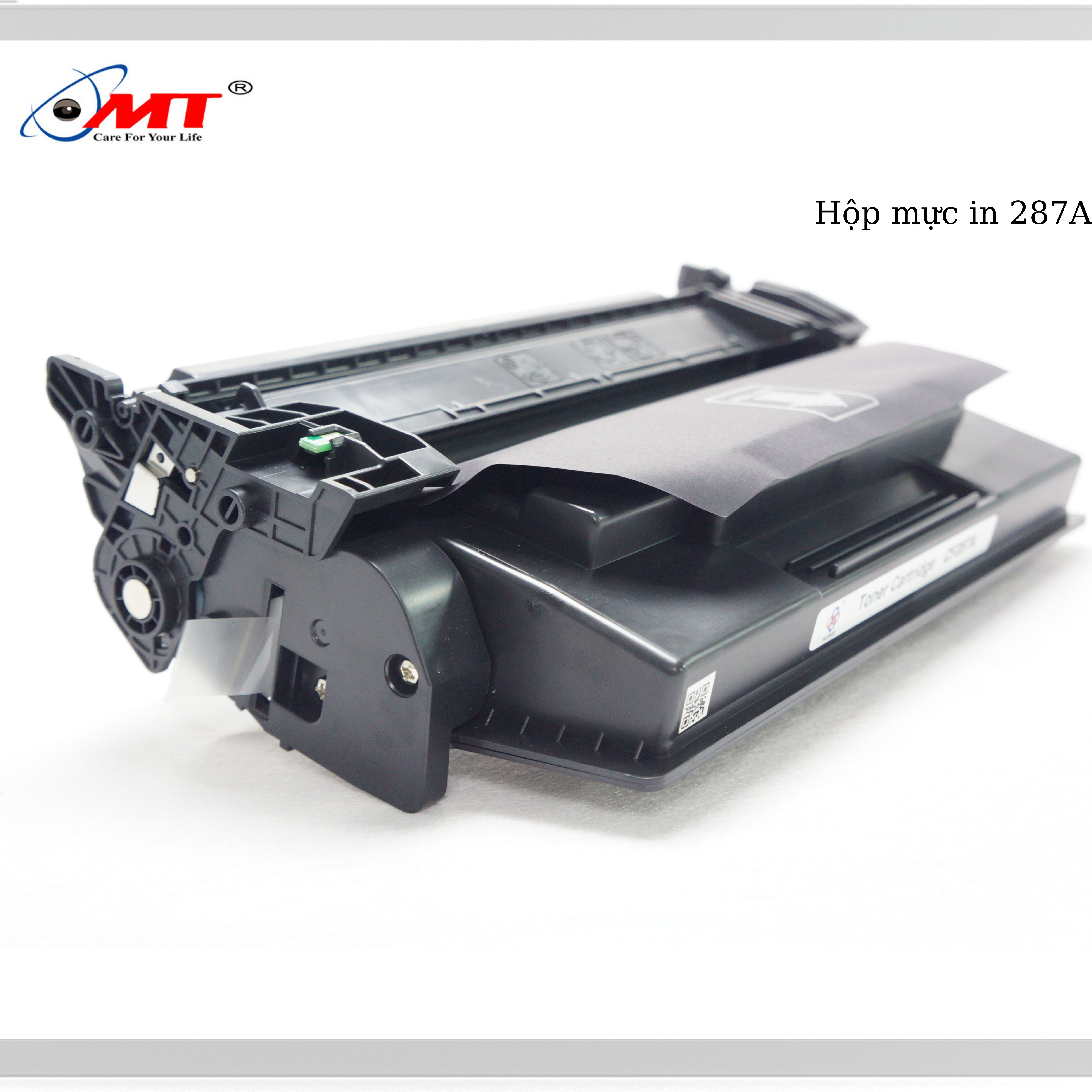 Hộp mực in 87a huiwei dùng cho máy in hp m506n, m506dn, m527z, m527dn, m527f, m527c... mt-cf287a