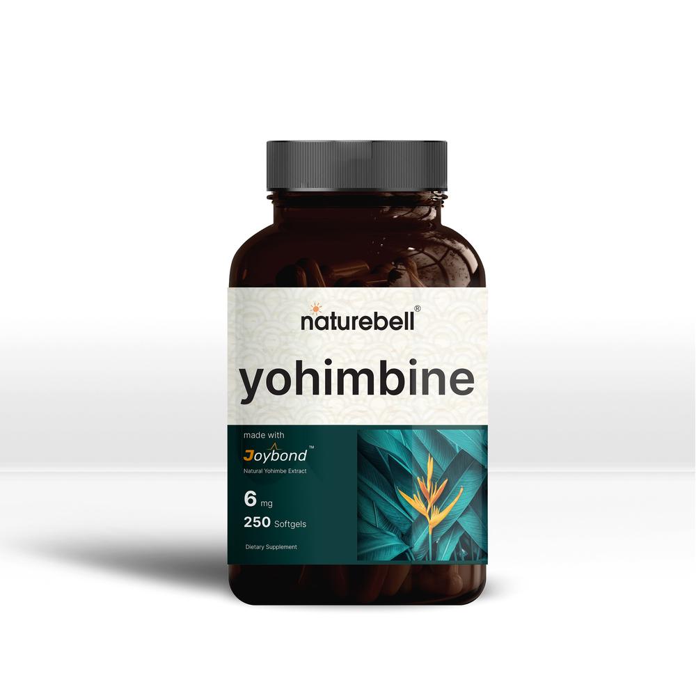 Yohimbine Naturebell - giảm cân, đốt mỡ, công nghệ Joybond