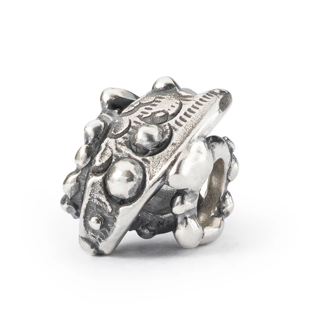Trollbeads Bead bạc cao cấp Vineyard Bead