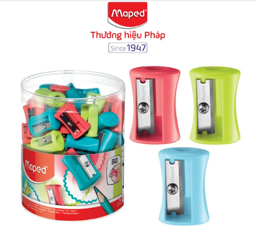 Maped - chuốt viết chì học sinh vivo -