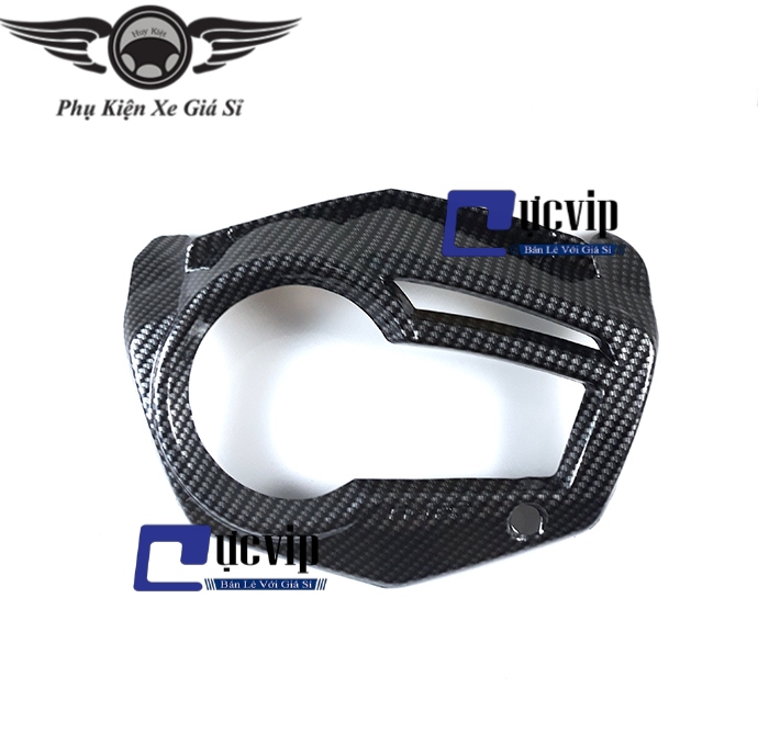 [HCM]Ốp Mặt Đồng Hồ Carbon Exciter 150 MS1486