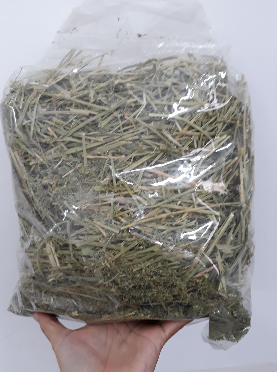 Cỏ khô cho thỏ bọ 500g