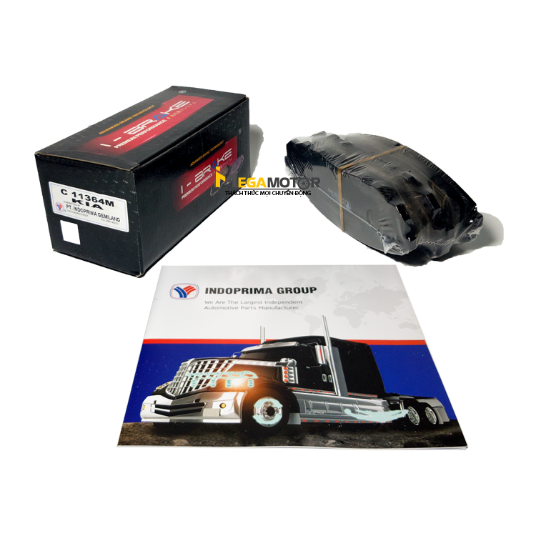 Má phanh trước Kia Sedona 2015