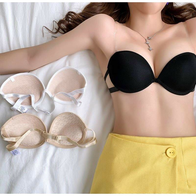 Áo ngực cúp ngang có gọng, áo lót nâng ngực TN750