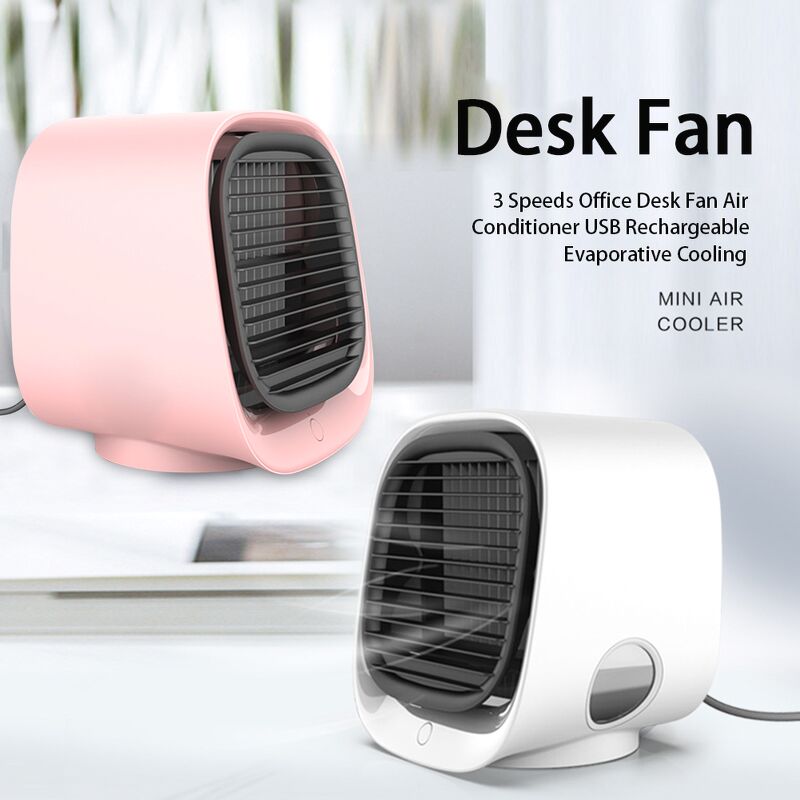 Quạt Điều Hòa Mini, Quạt Hơi Nước để bàn phân phối chính hãng Calibra