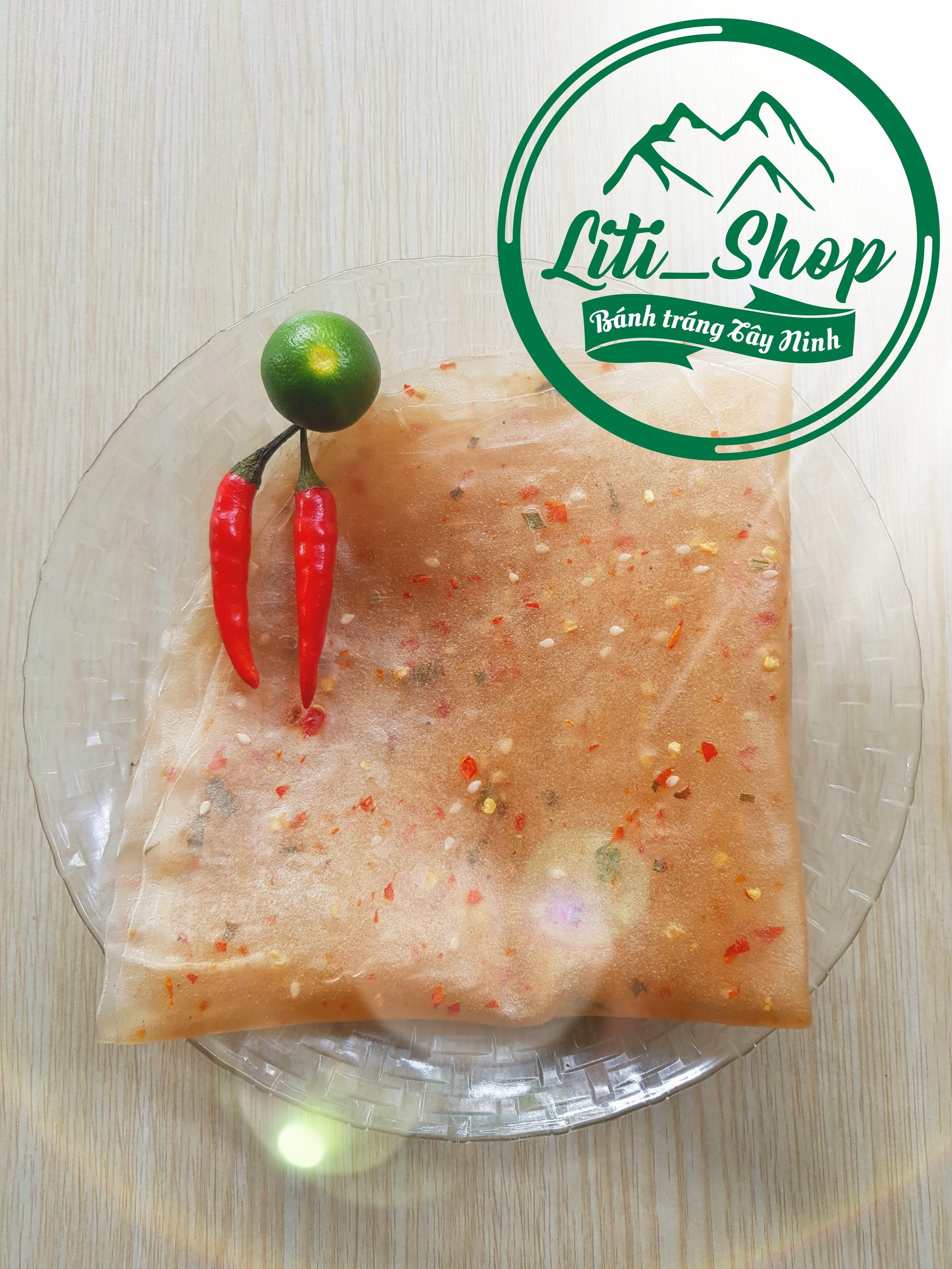 [500Gr] Bánh tráng dẻo me Tây Ninh