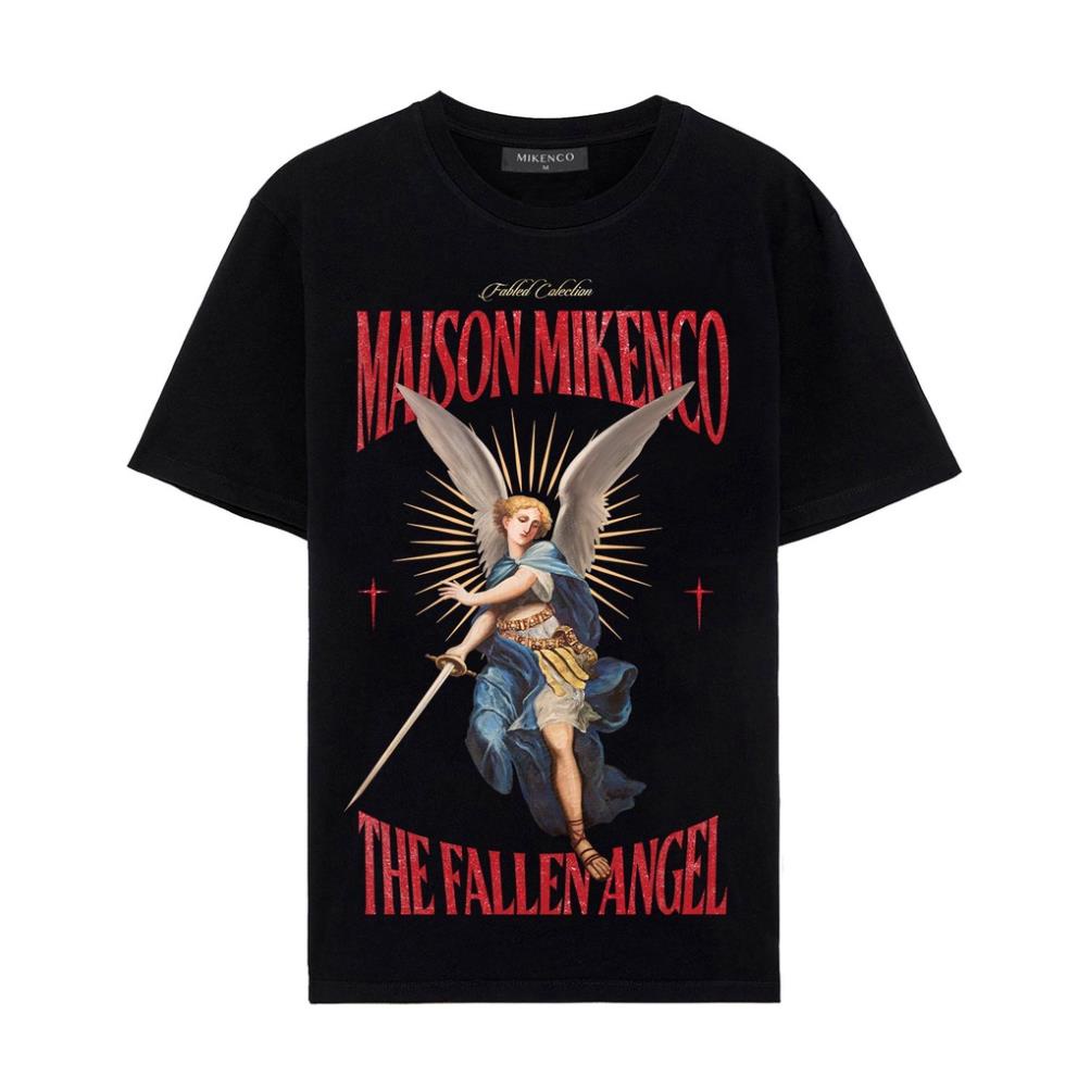 Áo phông nam mikenco fallen angel tshirt !