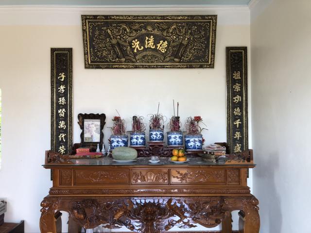 HOÀNH PHI CÂU ĐỐI( Đồng vàng loại I)