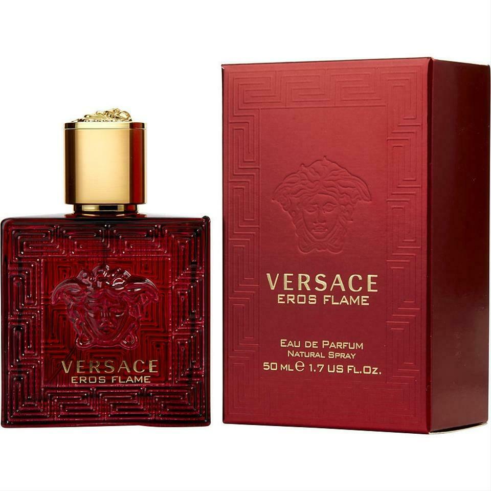 Nước hoa nam Versace Eros Flame EDP 50ml