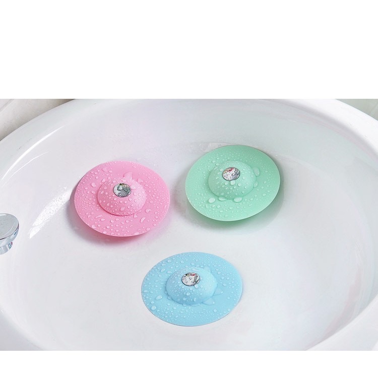 Nắp đậy cống thoát nước bồn rửa chén