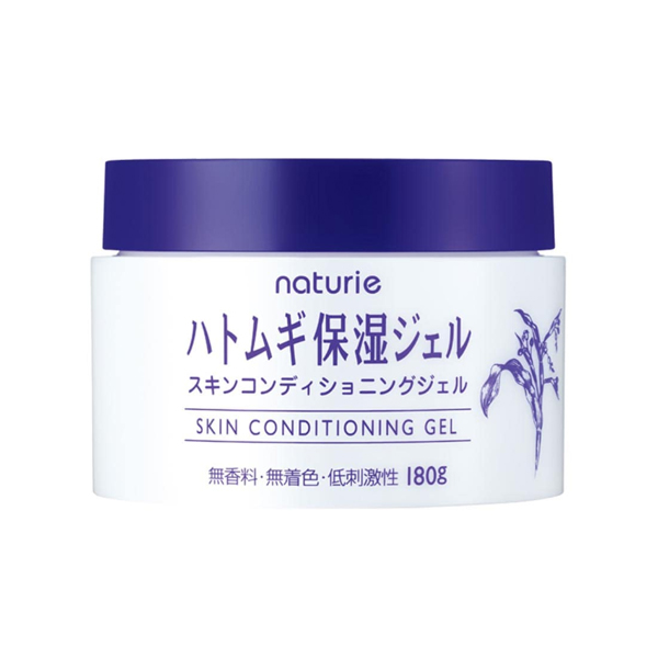 [HCM]KEM DƯỠNG ẨM NATURIE SKIN CONDITIONING ( DẠNG GEL - 180G) - HÀNG NHẬT NỘI ĐỊA