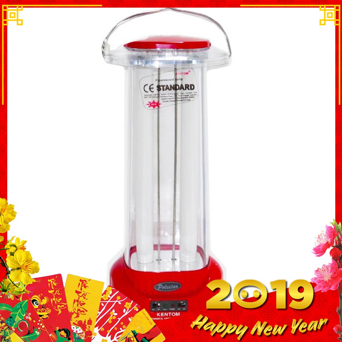 Đèn sạc chiếu sáng khẩn cấp kt-3100tdl
